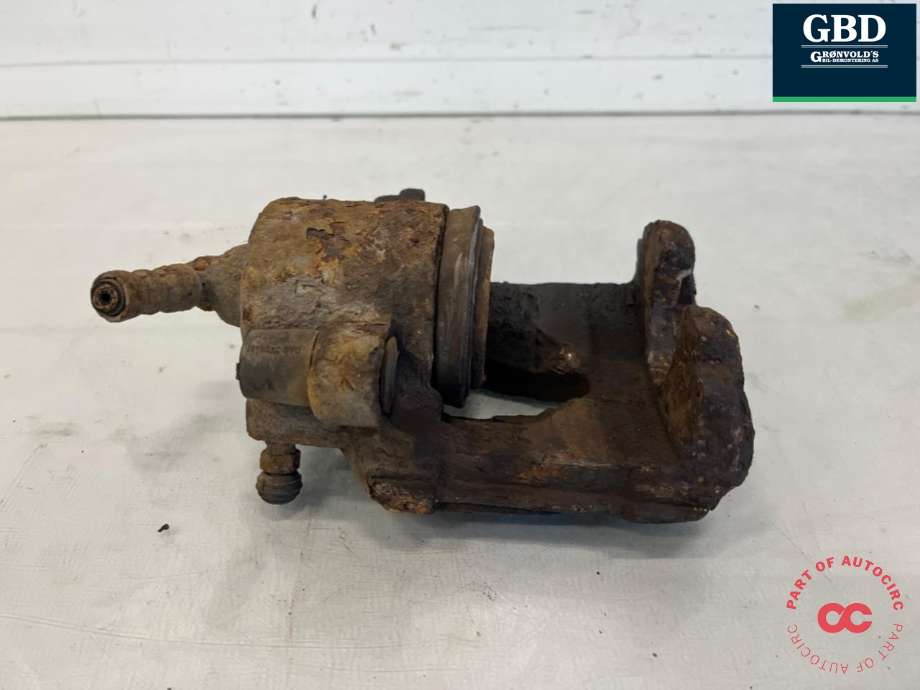 Bremsecaliper venstre foran til VW Polo 2009-2014 (Type V, Fase 1)  (1K0 615 123 D|)