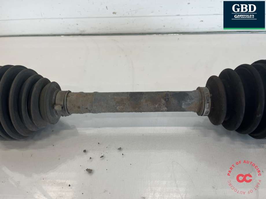 Drivaksel venstre foran, diesel/automat til Mazda CX-5 2012-2017 (Type I) (FTB42560XA|)