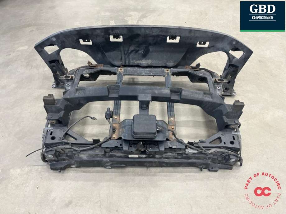 Frontplate til Mazda CX-5 2012-2017 (Type I) (K07453110|)