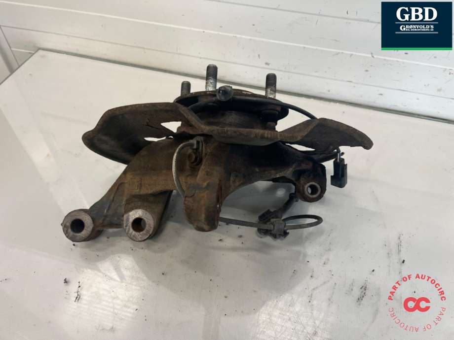 Hjulspindel høyre foran til Mazda CX-5 2012-2017 (Type I) (KD3533021A|)