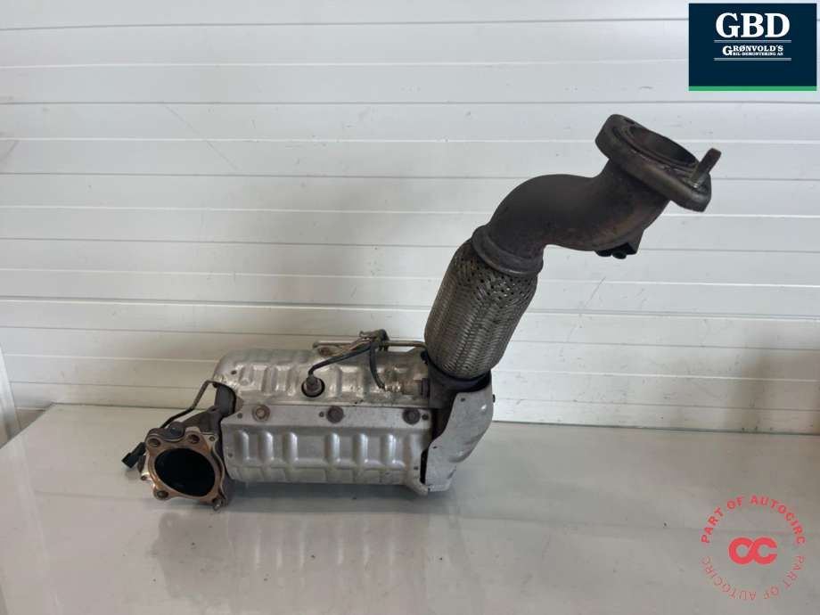Partikkelfilter til Mazda CX-5 2012-2017 (Type I) (SH022050XF|)