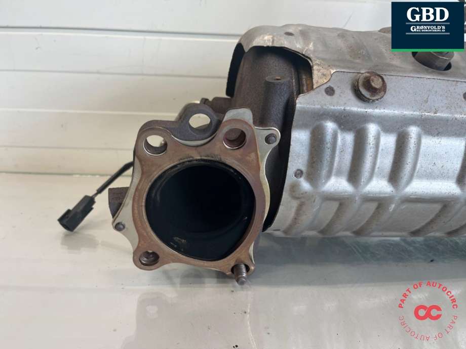 Partikkelfilter til Mazda CX-5 2012-2017 (Type I) (SH022050XF|)
