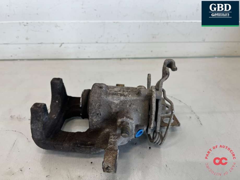 Bremsecaliper høyre bak til VW Caddy 2010-2015 (Type III, Fase 2) (2K5 615 424|)