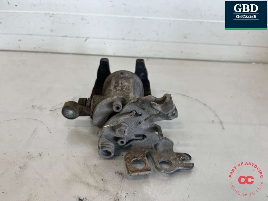 Bremsecaliper høyre bak til VW Caddy 2010-2015 (Type III, Fase 2) (2K5 615 424|)