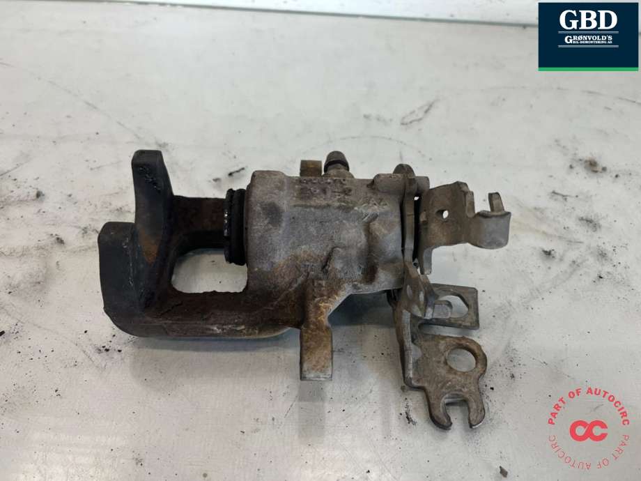 Bremsecaliper venstre bak til VW Caddy 2010-2015 (Type III, Fase 2)  (2K5 615 423|)