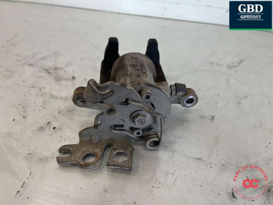 Bremsecaliper venstre bak til VW Caddy 2010-2015 (Type III, Fase 2)  (2K5 615 423|)