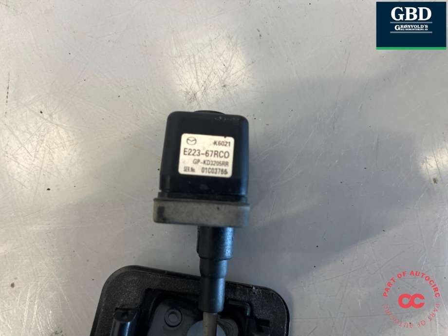 Kamera til Mazda CX-7 2007-2012  (E223-67RCO|)