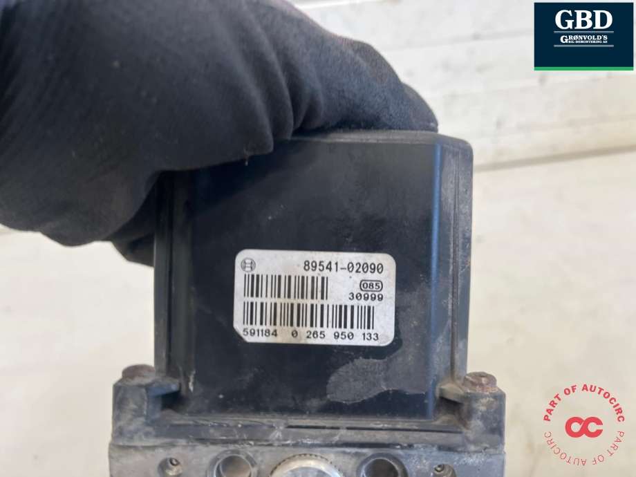 ABS sentral til Toyota Corolla 2002-2007  (4405002120|)