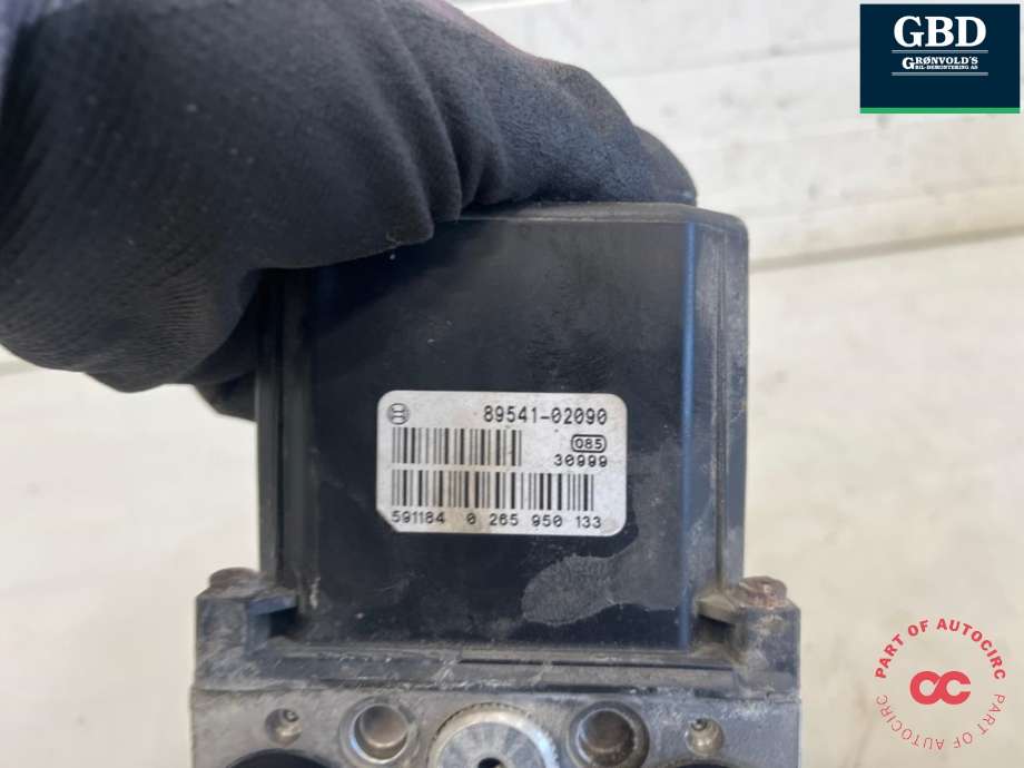 ABS sentral til Toyota Corolla 2002-2007  (4405002120|)