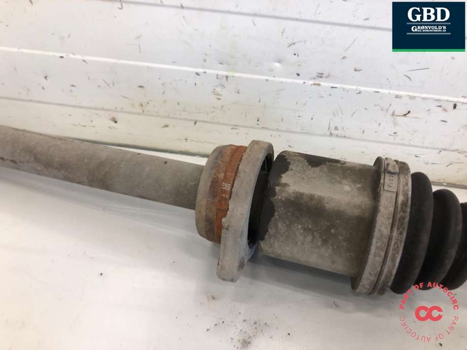 Drivaksel høyre foran, diesel/manuell til Toyota Corolla 2002-2007  (4341002250|4341002251|2102113N)