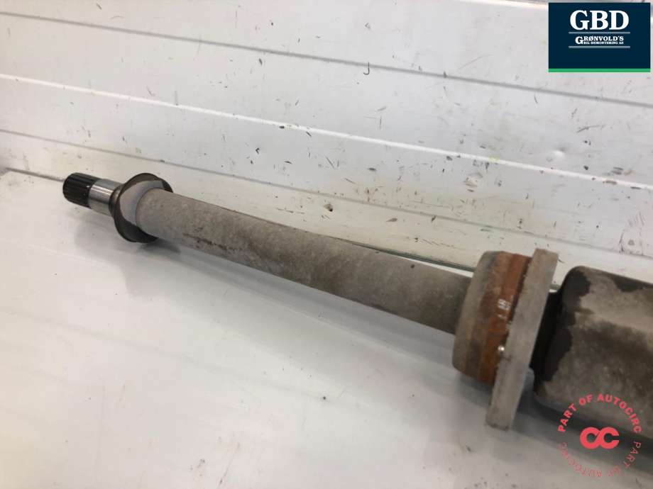 Drivaksel høyre foran, diesel/manuell til Toyota Corolla 2002-2007  (4341002250|4341002251|2102113N)