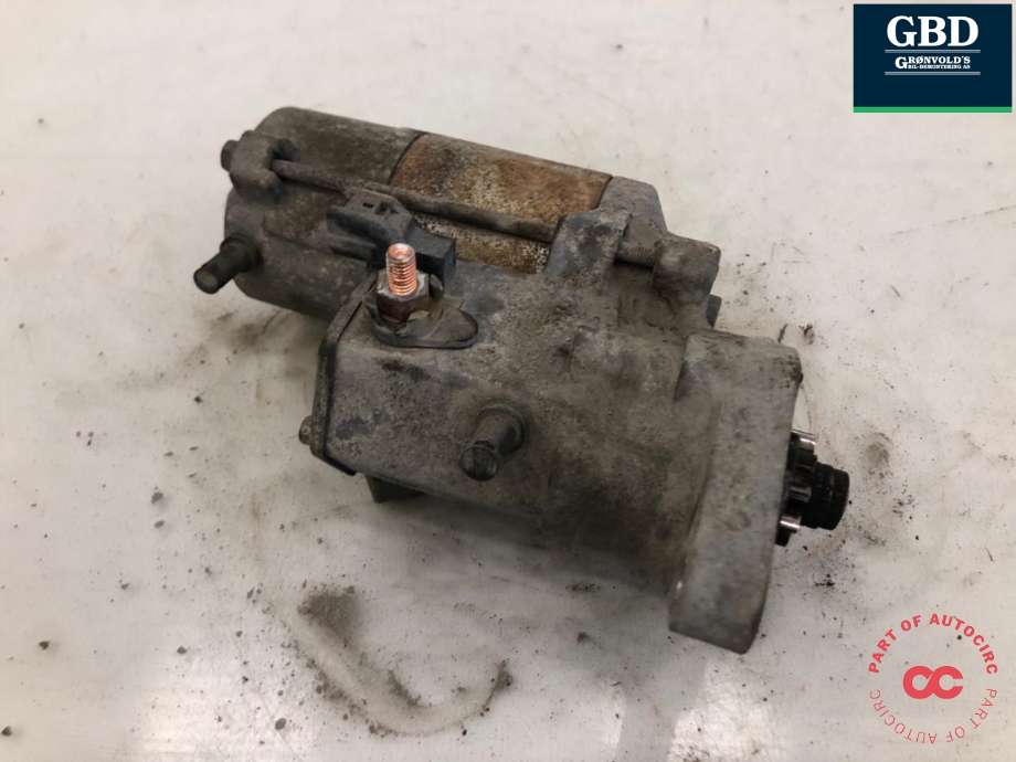 Starter diesel til Toyota Corolla 2002-2007  (2810033070|2810033080|)