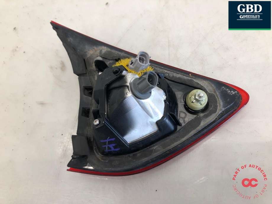 Baklykt høyre indre til Mazda CX-5 2012-2017 (Type I)  (KA0G513F0C|)