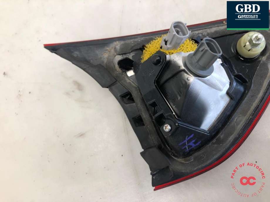 Baklykt høyre indre til Mazda CX-5 2012-2017 (Type I)  (KA0G513F0C|)