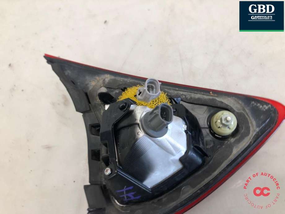 Baklykt høyre indre til Mazda CX-5 2012-2017 (Type I)  (KA0G513F0C|)