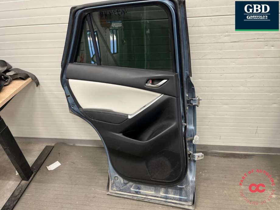 Dør venstre bak til Mazda CX-5 2012-2017 (Type I) (KDY37302XC|)