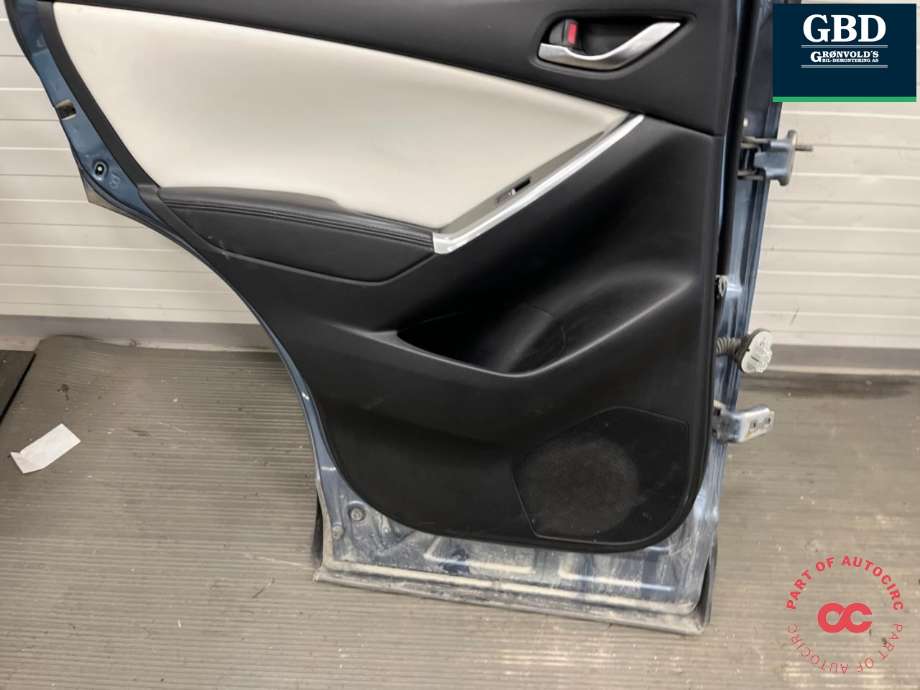 Dør venstre bak til Mazda CX-5 2012-2017 (Type I) (KDY37302XC|)