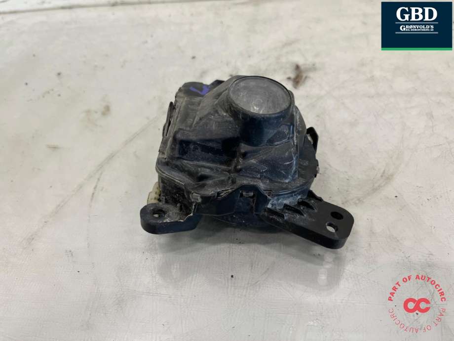 Tåkelykt venstre foran til Mazda CX-5 2012-2017 (Type I) (GHP951690A|)