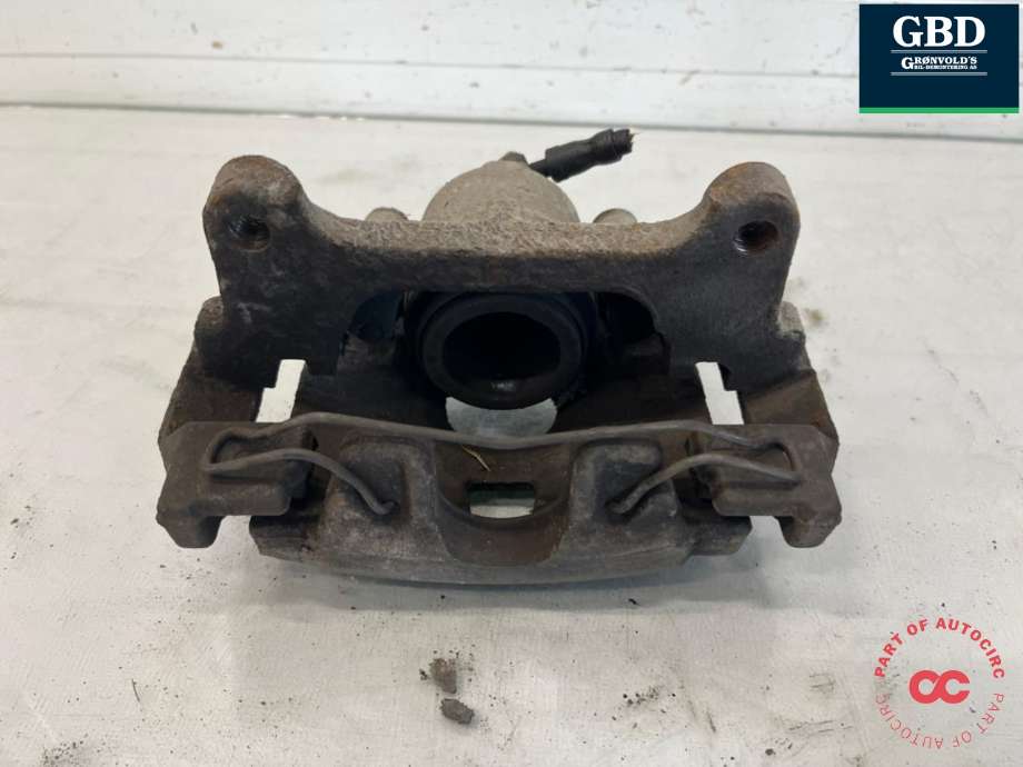 Bremsecaliper høyre foran til VW Tiguan 2011-2016 (Type I, Fase 2) (5N0 615 124|)