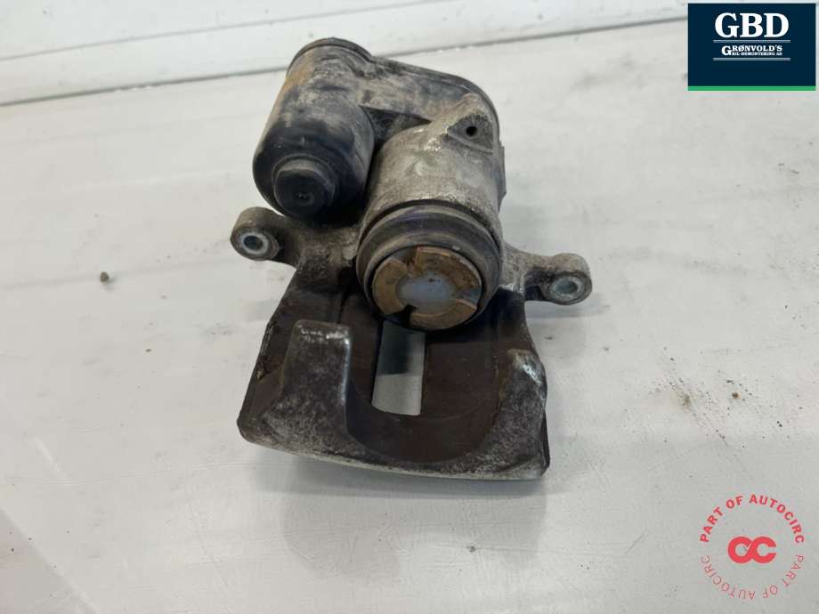 Bremsecaliper venstre bak, elektrisk til VW Tiguan 2011-2016 (Type I, Fase 2)  (5N0 615 403|)