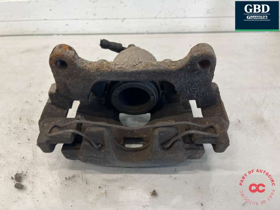 Bremsecaliper venstre foran til VW Tiguan 2011-2016 (Type I, Fase 2)  (5N0 615 123|)