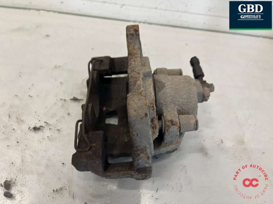 Bremsecaliper venstre foran til VW Tiguan 2011-2016 (Type I, Fase 2)  (5N0 615 123|)