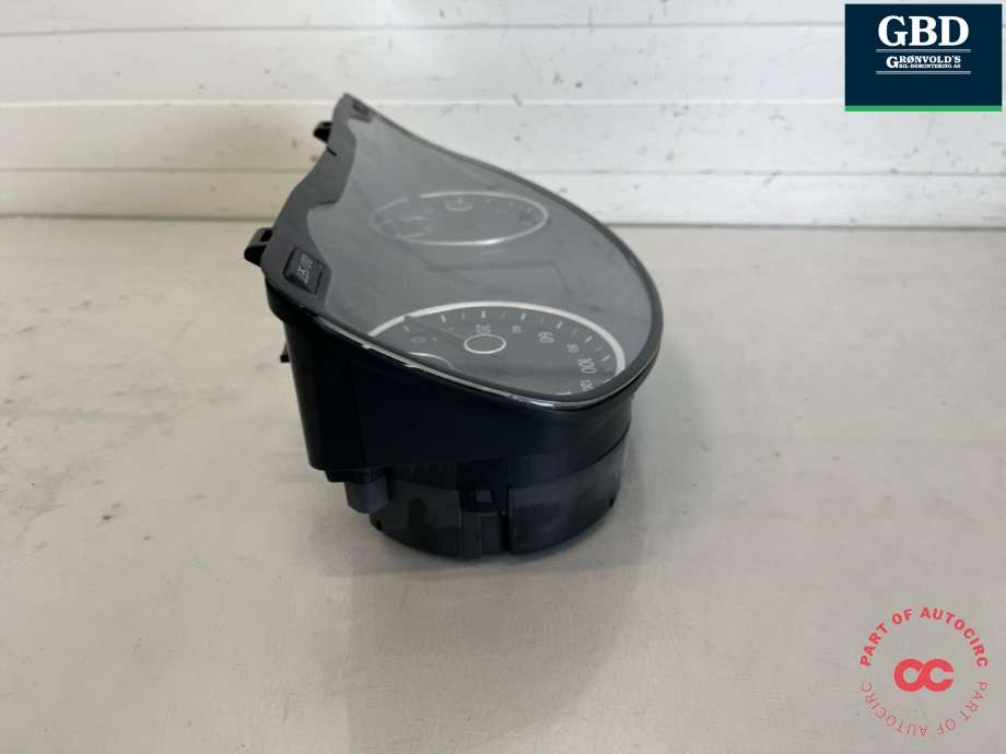 Instrumentpanel til VW Tiguan 2011-2016 (Type I, Fase 2)  (5N0 920 882 C|5N0 920 882 CX|)