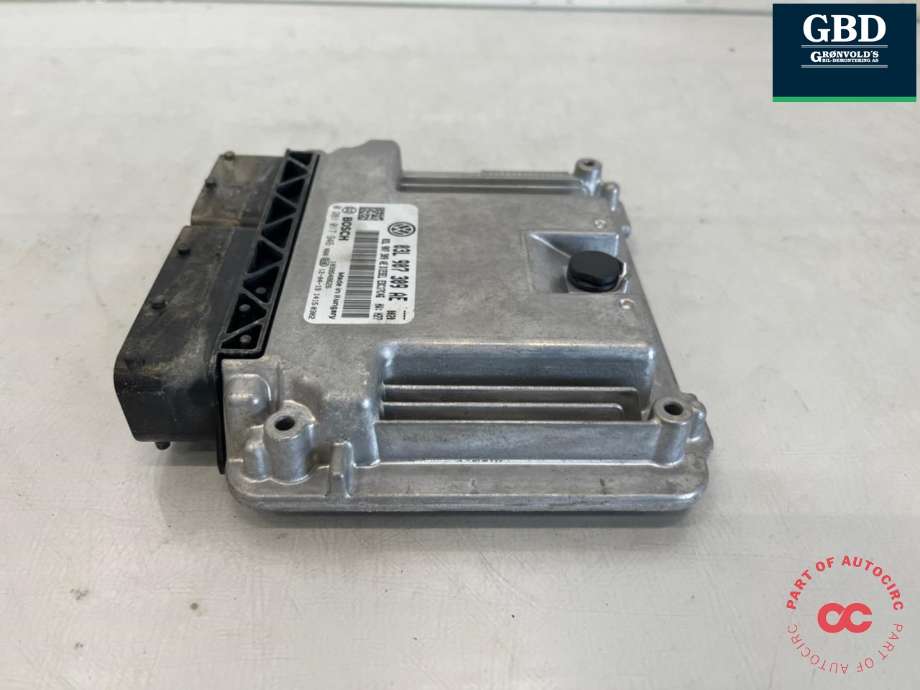 Styreenhet motor til VW Tiguan 2011-2016 (Type I, Fase 2) (03L 906 018 FQ 5N0|03L 906 018 FQ| 03L 907 309 AE)