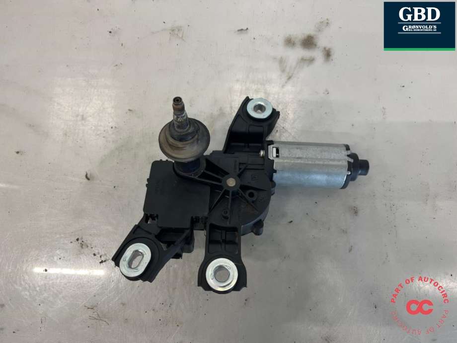 Viskermotor bakrute til VW Tiguan 2011-2016 (Type I, Fase 2) (5N0 955 711 B|)