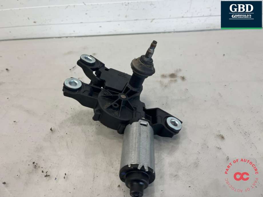 Viskermotor bakrute til VW Tiguan 2011-2016 (Type I, Fase 2) (5N0 955 711 B|)