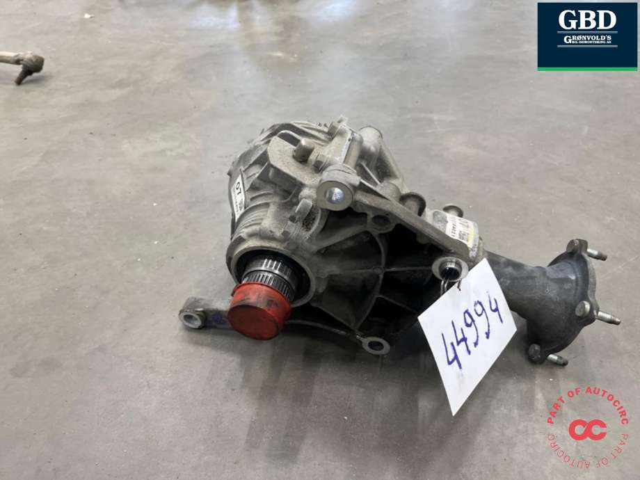Girkasse 4WD fordelingskasse til Mazda CX-5 2012-2017 (Type I) (KN0127500|)