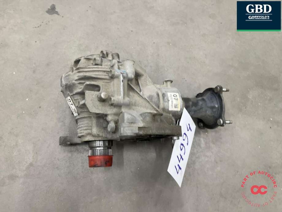 Girkasse 4WD fordelingskasse til Mazda CX-5 2012-2017 (Type I) (KN0127500|)