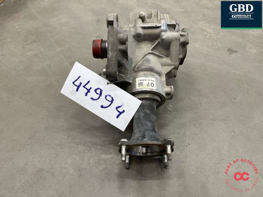 Girkasse 4WD fordelingskasse til Mazda CX-5 2012-2017 (Type I) (KN0127500|)
