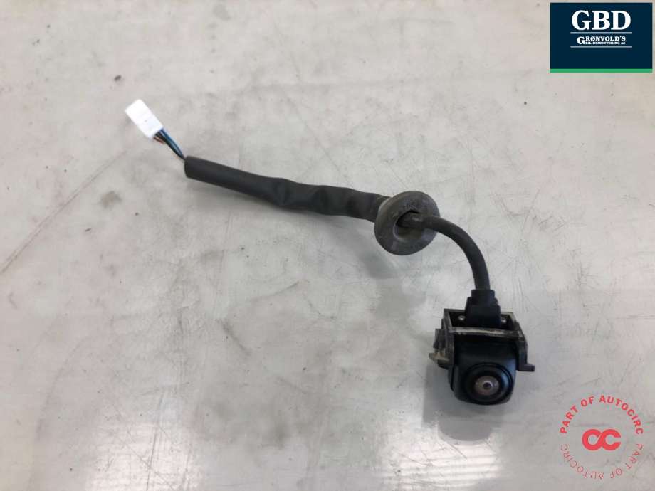 Parkeringskamera bak til Mazda CX-5, 2012-2017 (Type I)  (KA1F67RC0A)