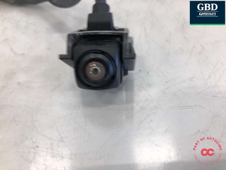 Parkeringskamera bak til Mazda CX-5 2012-2017 (Type I) (KA1F67RC0A|)
