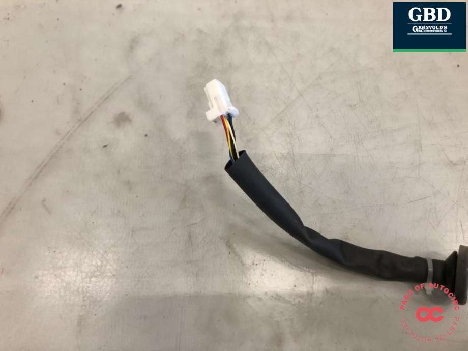 Parkeringskamera bak til Mazda CX-5 2012-2017 (Type I) (KA1F67RC0A|)