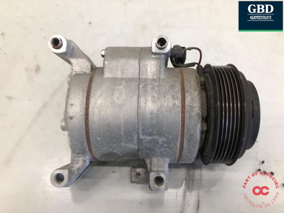 Aircondition kompressor til Mazda CX-5 2012-2017 (Type I)  (KF0161450|)