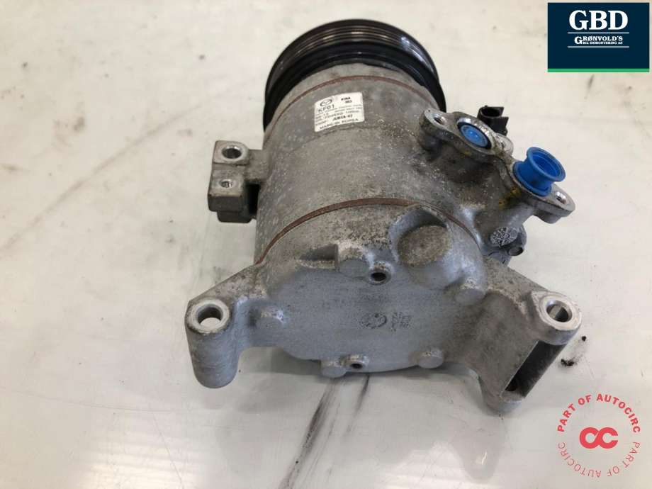 Aircondition kompressor til Mazda CX-5 2012-2017 (Type I)  (KF0161450|)