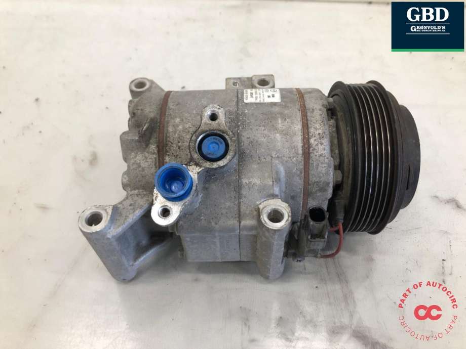 Aircondition kompressor til Mazda CX-5 2012-2017 (Type I)  (KF0161450|)