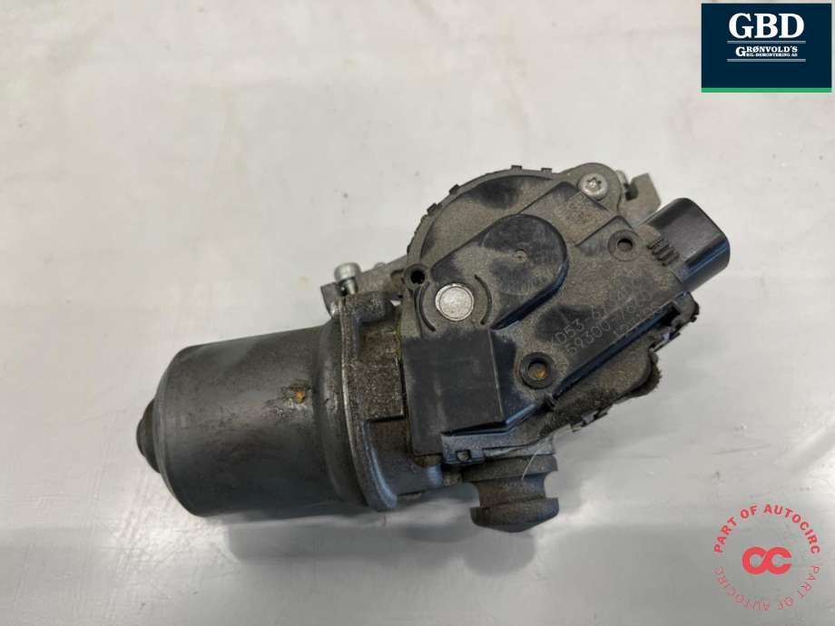 Viskermotor frontrute til Mazda CX-5 2012-2017 (Type I)  (KD5367340C|)
