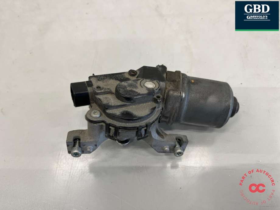 Viskermotor frontrute til Mazda CX-5 2012-2017 (Type I)  (KD5367340C|)