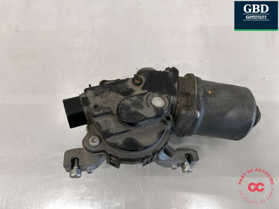 Viskermotor frontrute til Mazda CX-5 2012-2017 (Type I)  (KD5367340C|)