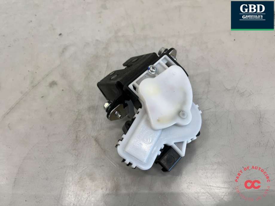 Baklukelås til Mazda CX-5 2012-2017 (Type I)  (G33M62310A|)
