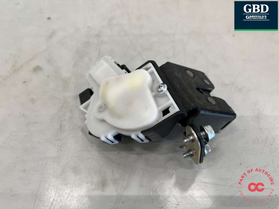 Baklukelås til Mazda CX-5 2012-2017 (Type I)  (G33M62310A|)