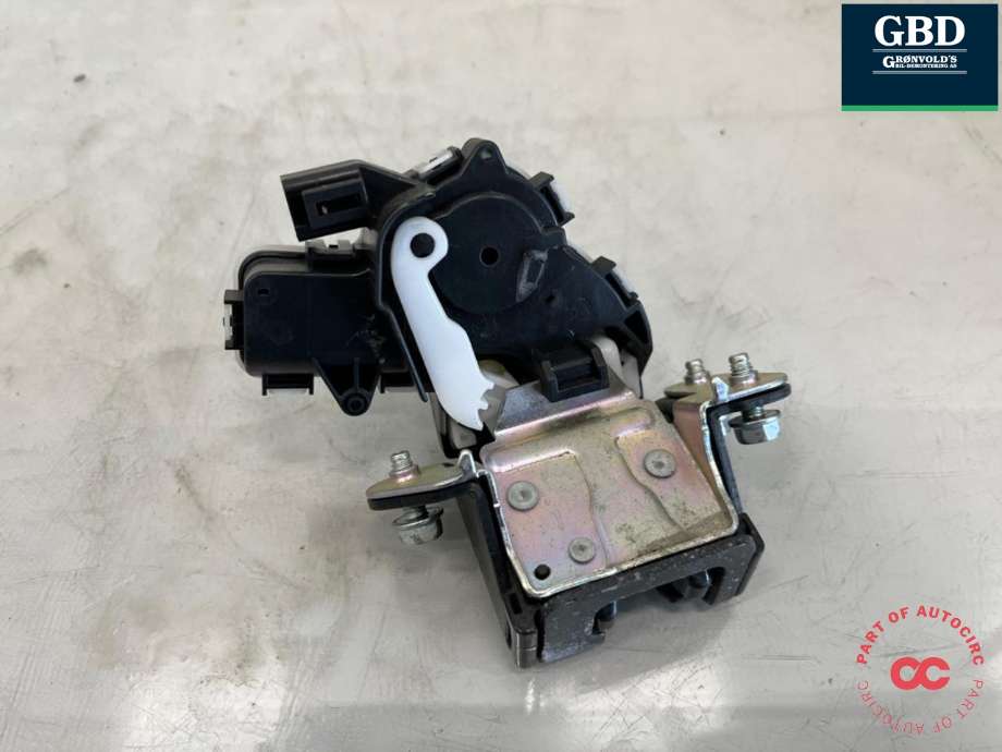 Baklukelås til Mazda CX-5 2012-2017 (Type I)  (G33M62310A|)