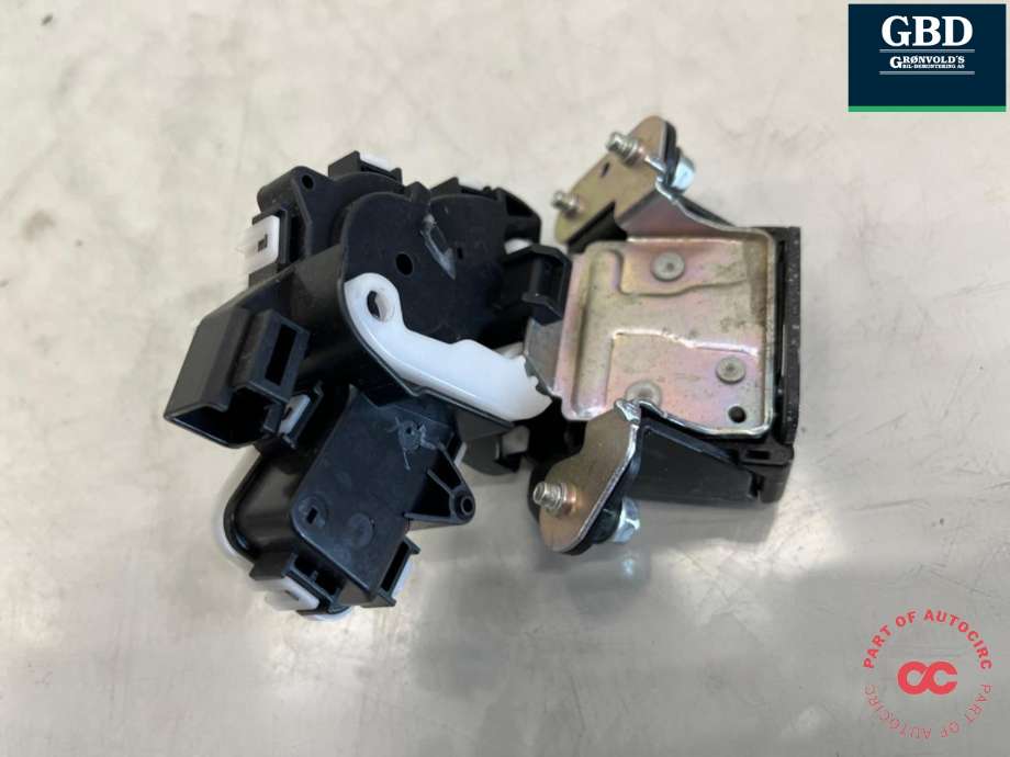 Baklukelås til Mazda CX-5 2012-2017 (Type I)  (G33M62310A|)
