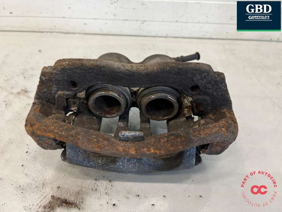 Bremsecaliper venstre foran til Mercedes Vito 2014-->> (W447) (W447) (A 447 420 76 00|A 004 420 53 83|)