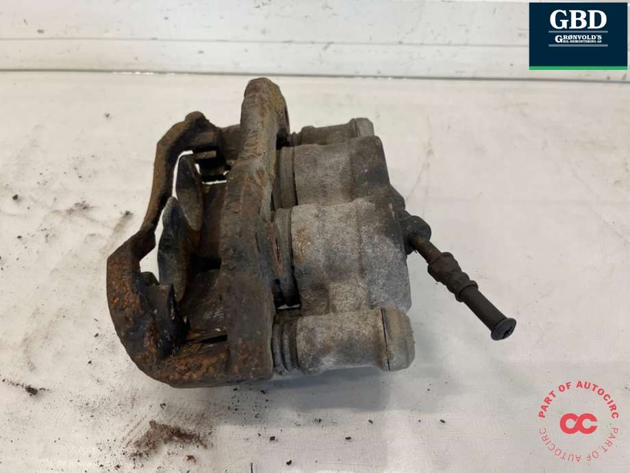 Bremsecaliper venstre foran til Mercedes Vito 2014-->> (W447) (W447) (A 447 420 76 00|A 004 420 53 83|)