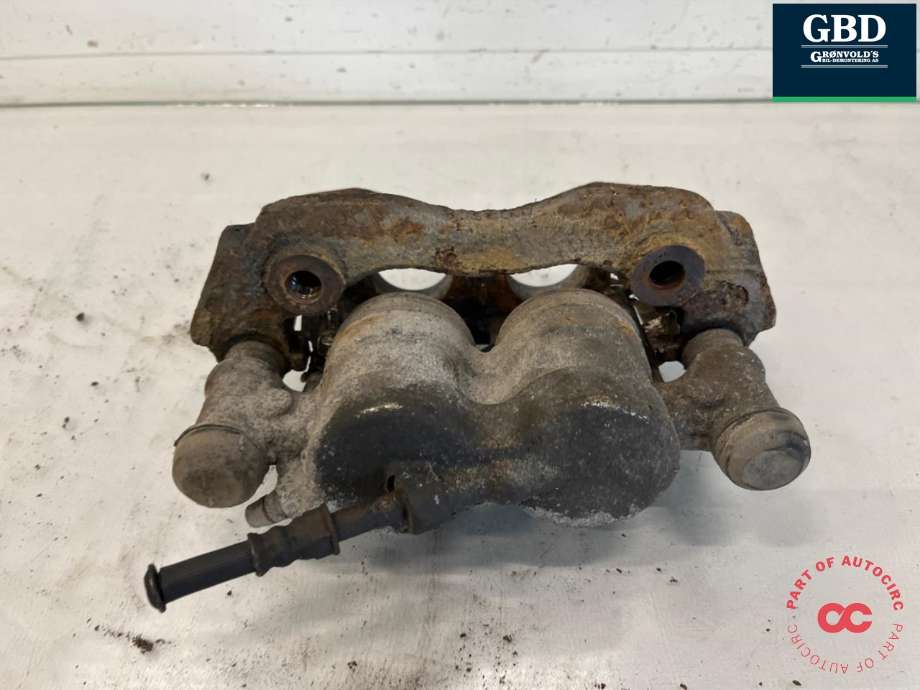 Bremsecaliper venstre foran til Mercedes Vito 2014-->> (W447) (W447) (A 447 420 76 00|A 004 420 53 83|)
