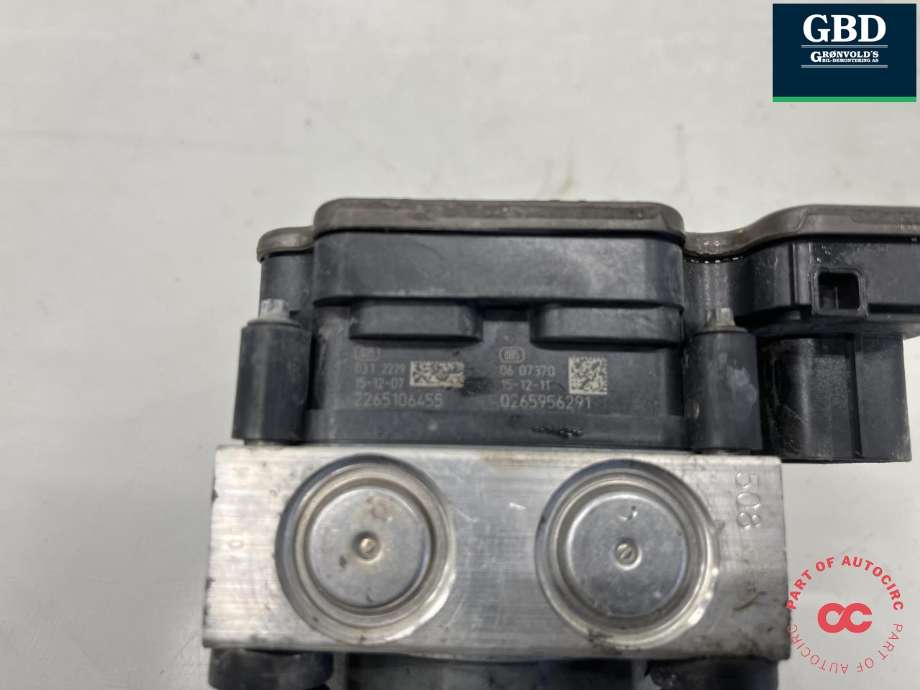 ABS sentral til Suzuki Vitara 2015-->> (Type IV)  (56100-55PH1|)